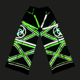 Hypervenom Biohazard Phat Pants